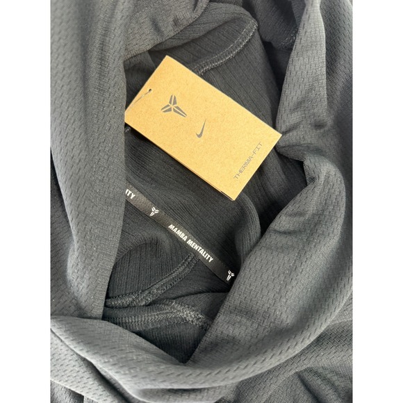 Nike Kobe Bryant Kids Therma-FIT Pullover Hoodie Size XL NWT HJ1028-010 Mamba - Picture 5 of 5